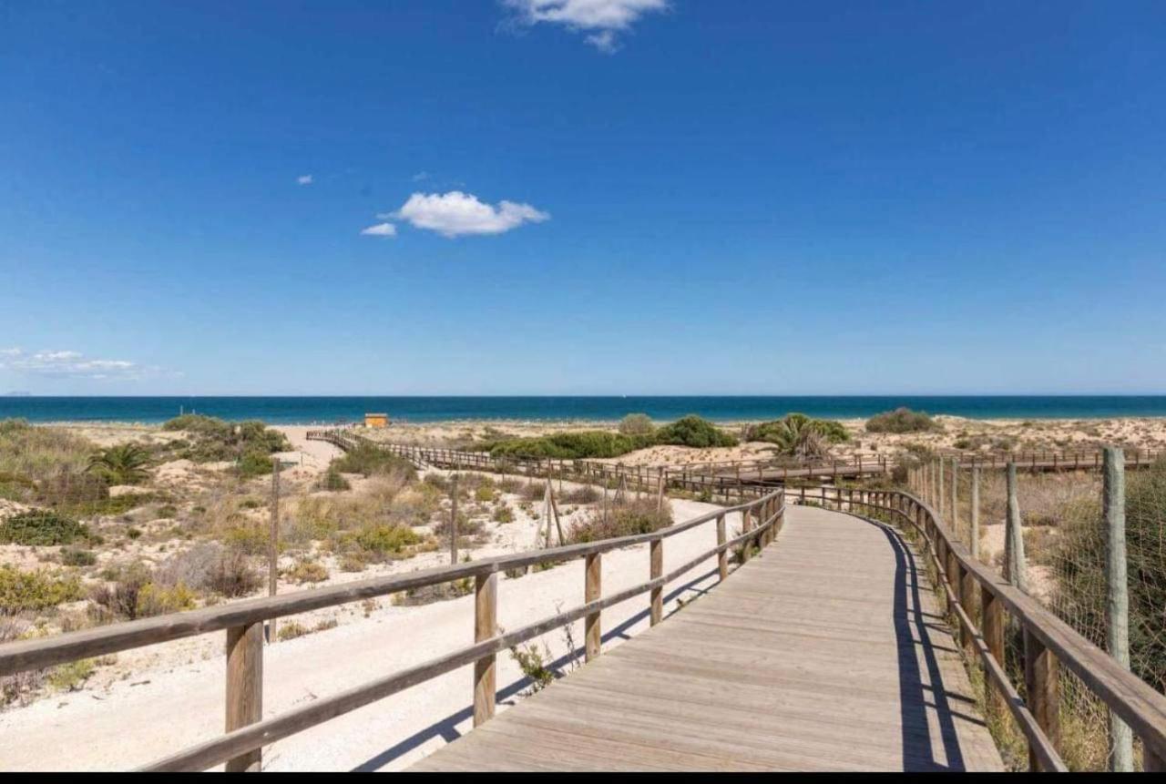 ארנאלס דל סול Spanish Sun - 500 M From The Beach מראה חיצוני תמונה
