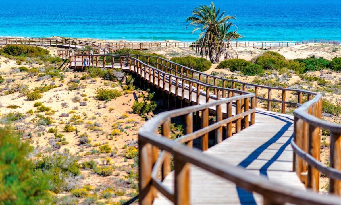 ארנאלס דל סול Spanish Sun - 500 M From The Beach מראה חיצוני תמונה