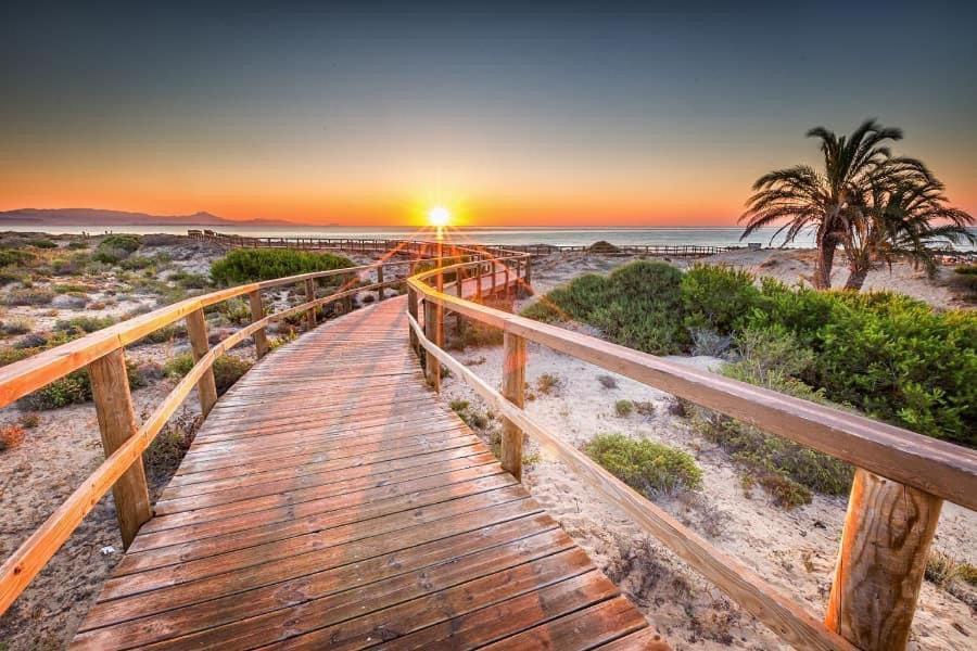 ארנאלס דל סול Spanish Sun - 500 M From The Beach מראה חיצוני תמונה