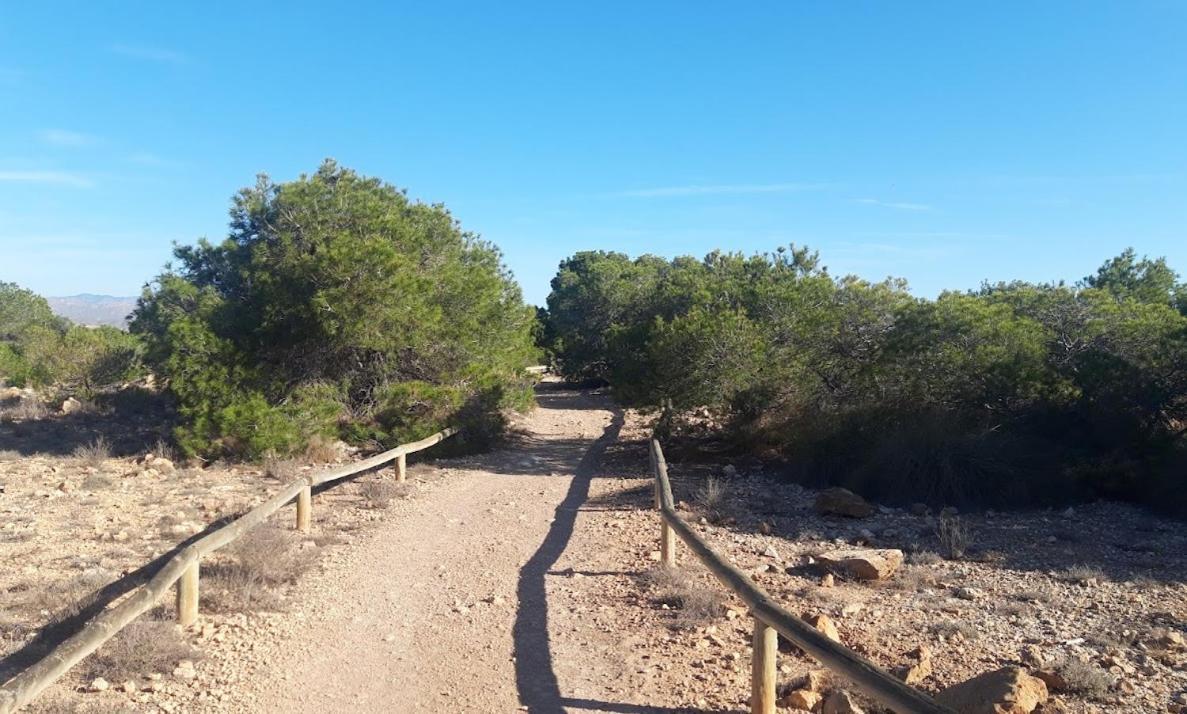 ארנאלס דל סול Spanish Sun - 500 M From The Beach מראה חיצוני תמונה