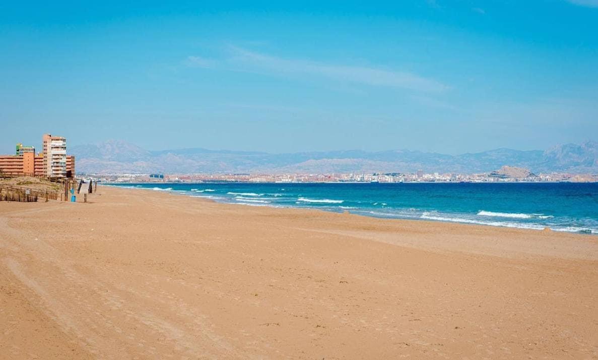 ארנאלס דל סול Spanish Sun - 500 M From The Beach מראה חיצוני תמונה