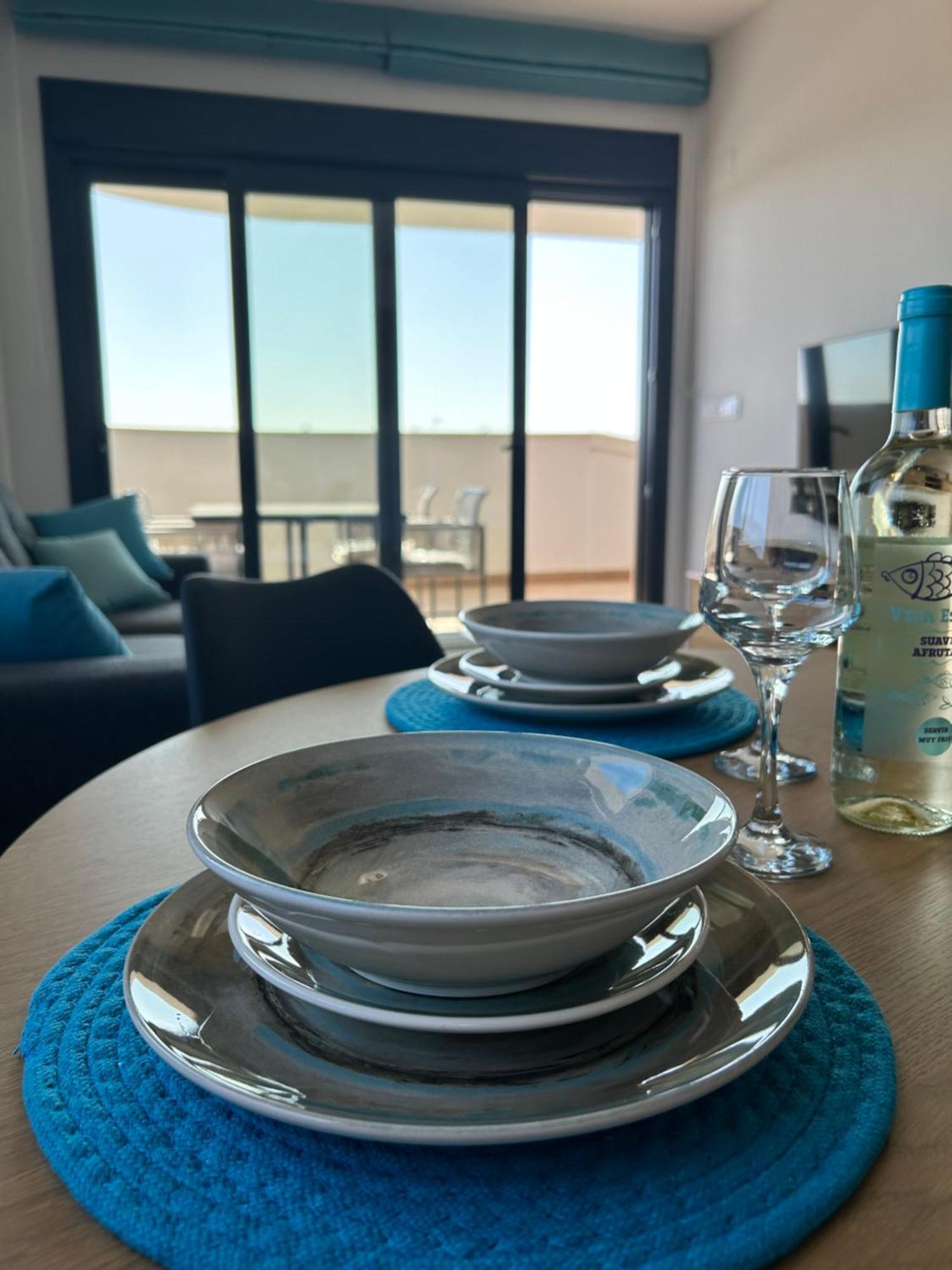 ארנאלס דל סול Spanish Sun - 500 M From The Beach מראה חיצוני תמונה