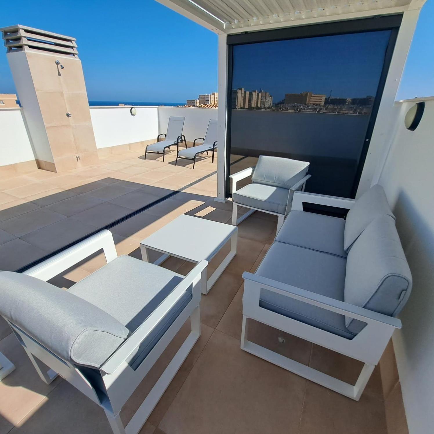 ארנאלס דל סול Spanish Sun - 500 M From The Beach מראה חיצוני תמונה