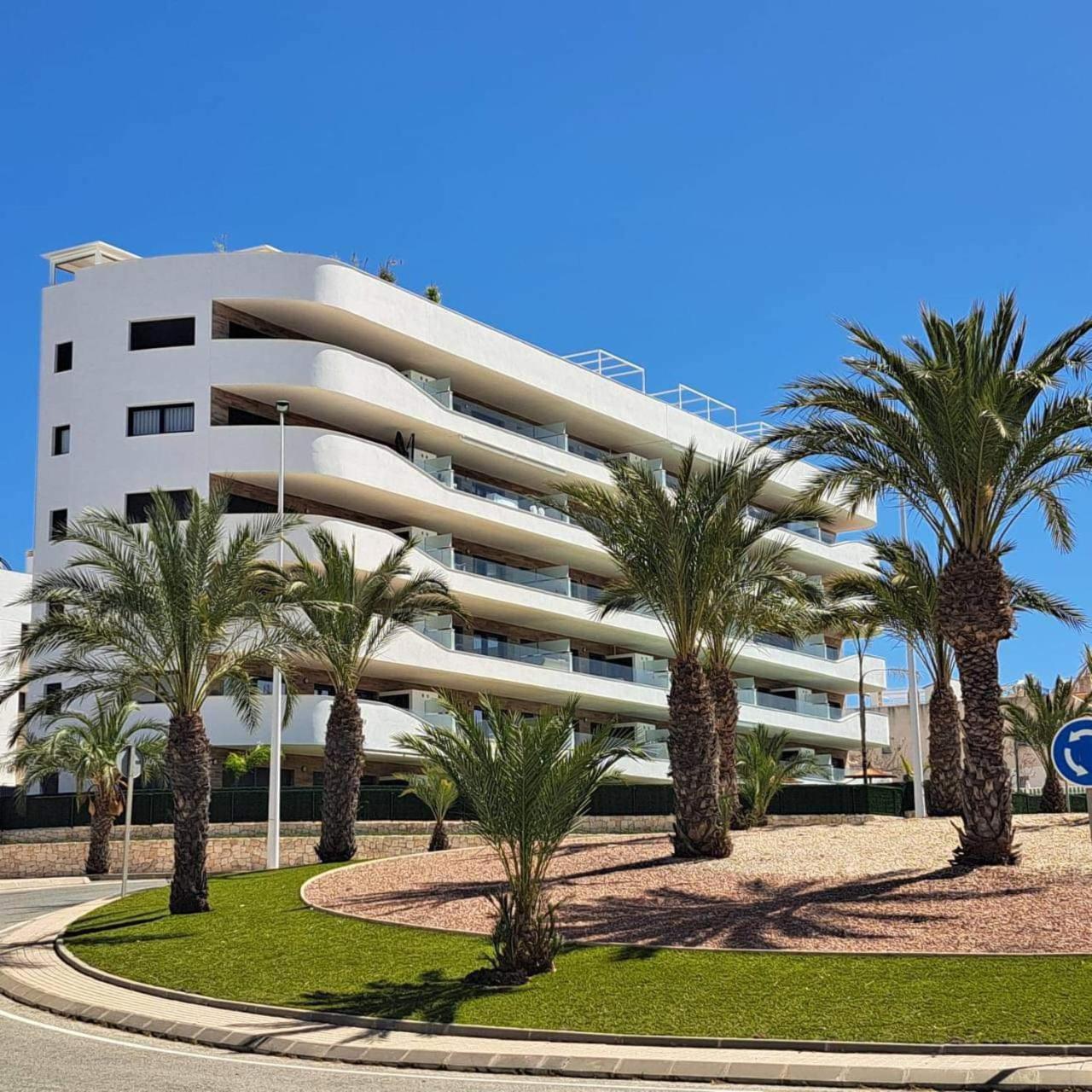 ארנאלס דל סול Spanish Sun - 500 M From The Beach מראה חיצוני תמונה