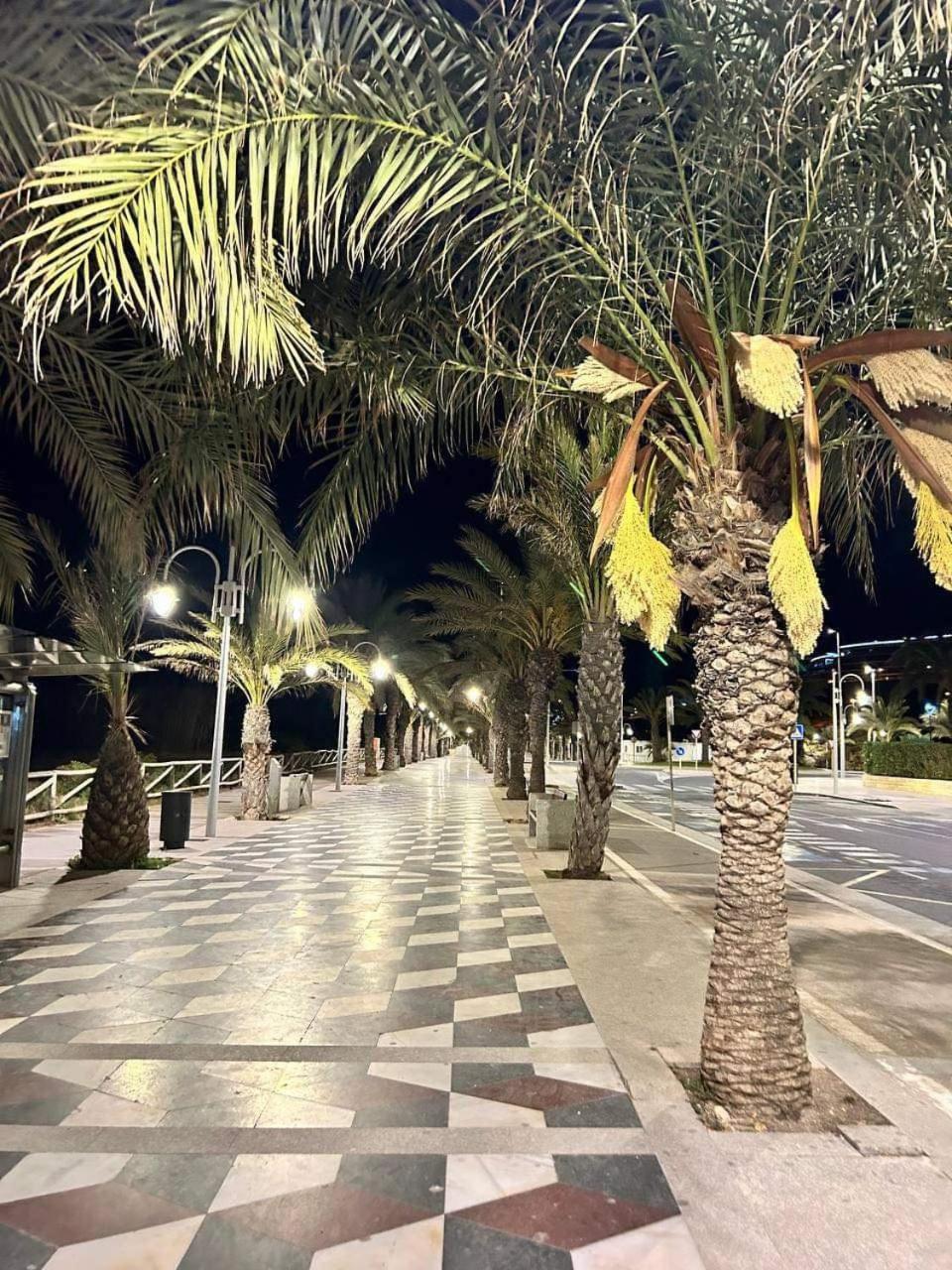 ארנאלס דל סול Spanish Sun - 500 M From The Beach מראה חיצוני תמונה
