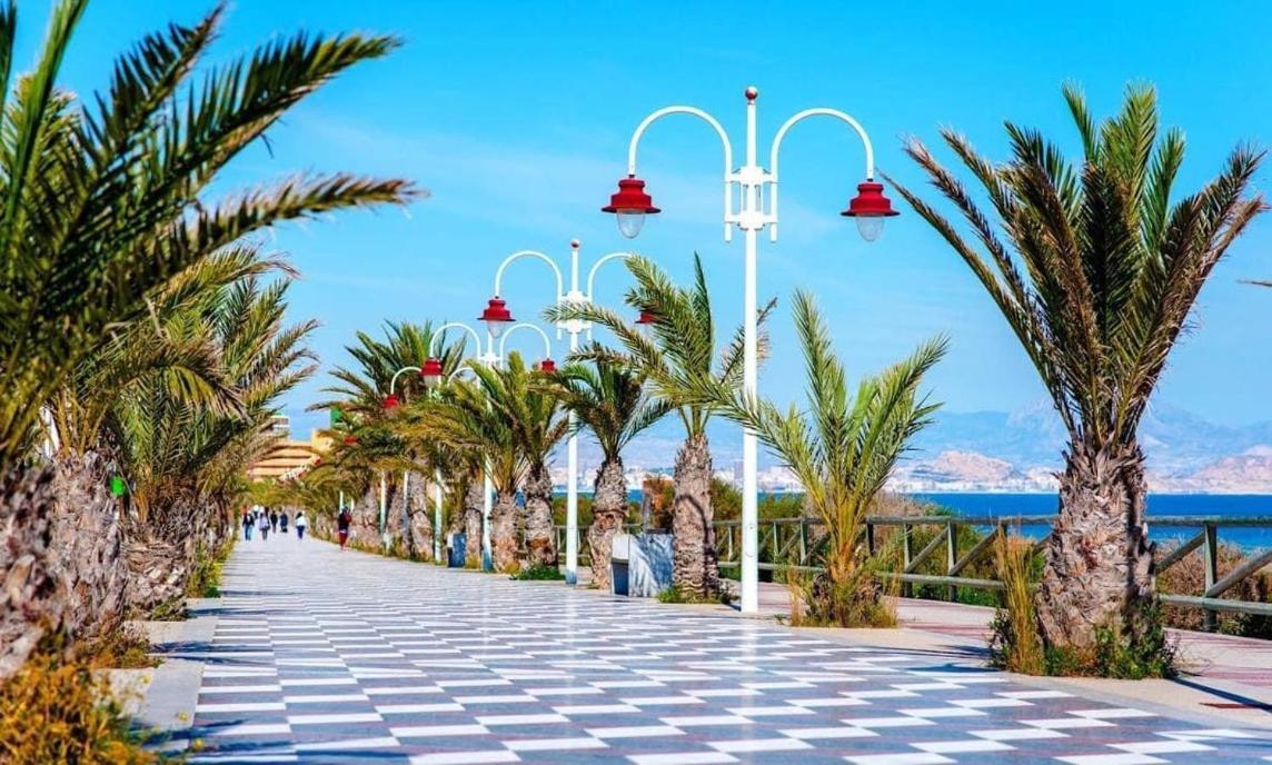 ארנאלס דל סול Spanish Sun - 500 M From The Beach מראה חיצוני תמונה